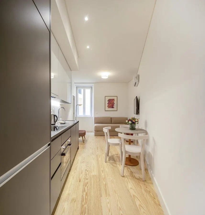 Lisbon Serviced Apartments - Santos
