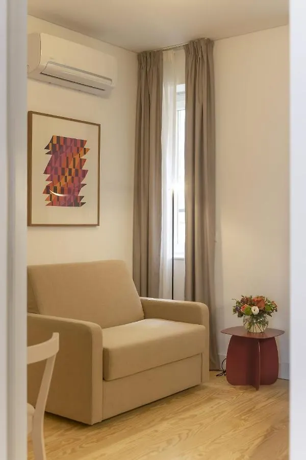 Lisbon Serviced Apartments - Santos