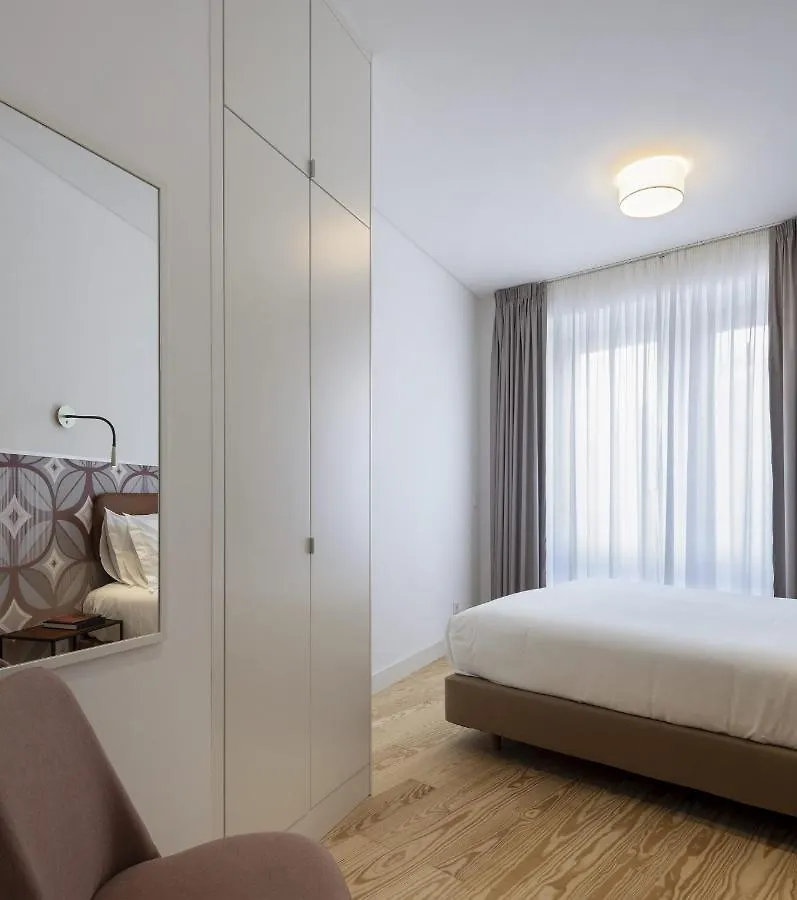 Lisbon Serviced Apartments - Santos