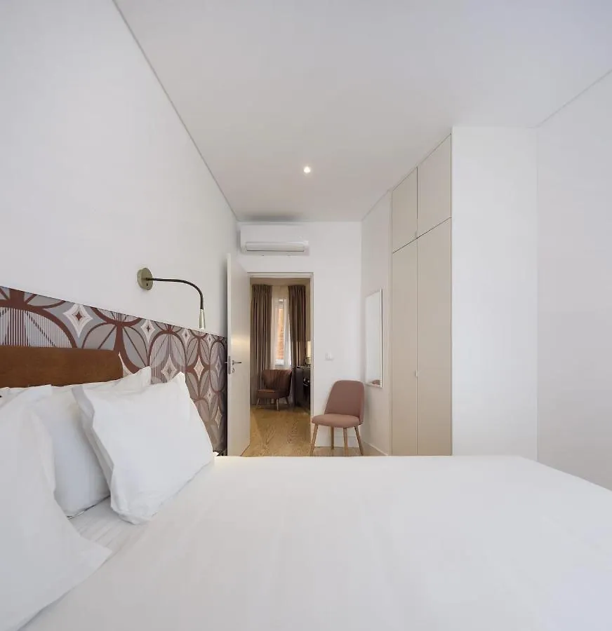 Lisbon Serviced Apartments - Santos