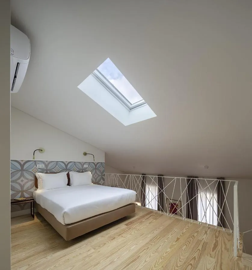 Lisbon Serviced Apartments - Santos