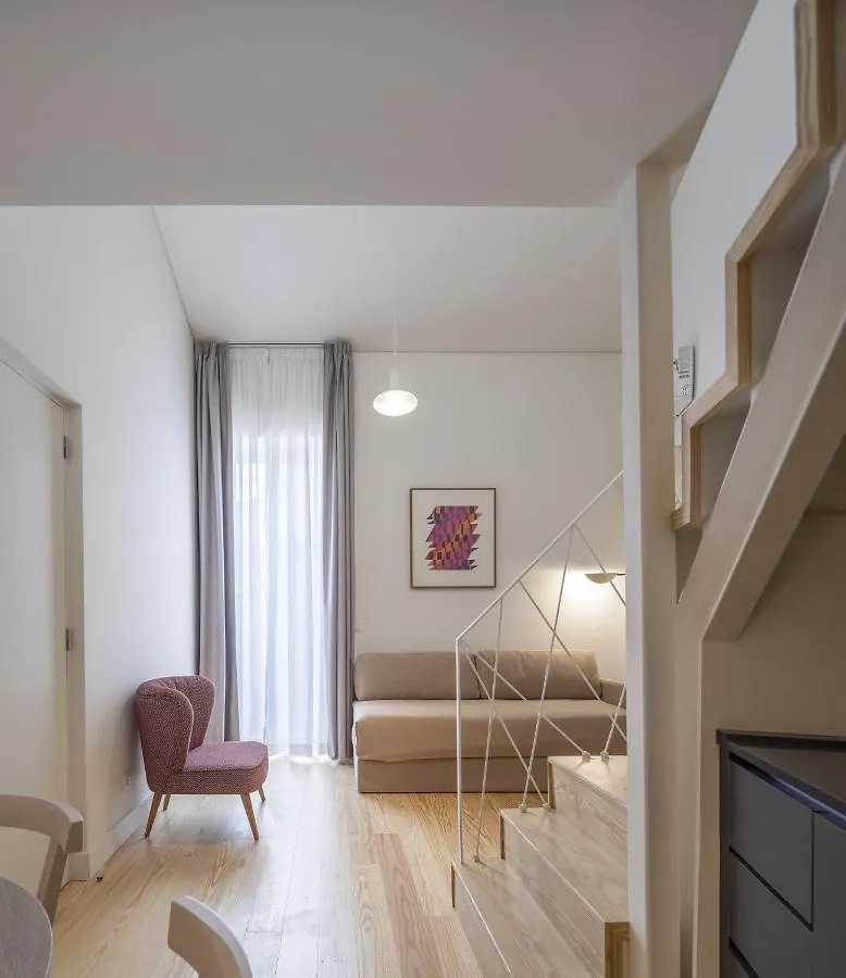Lisbon Serviced Apartments - Santos
