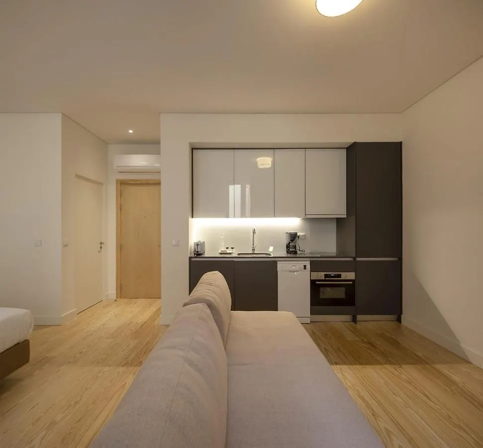 Lisbon Serviced Apartments - Santos