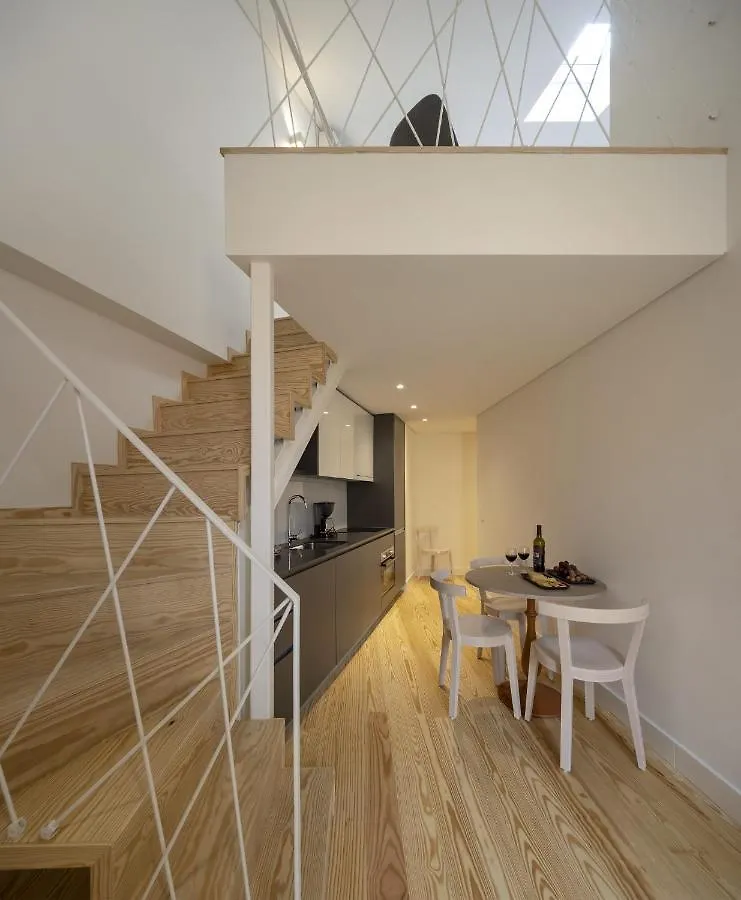 Lisbon Serviced Apartments - Santos