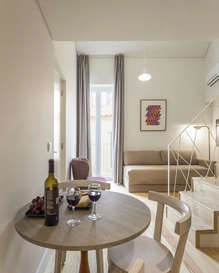 Lisbon Serviced Apartments - Santos