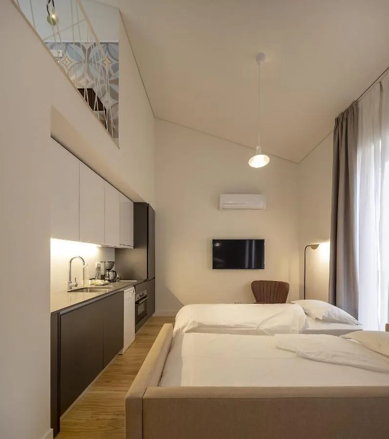 Lisbon Serviced Apartments - Santos ポルトガル
