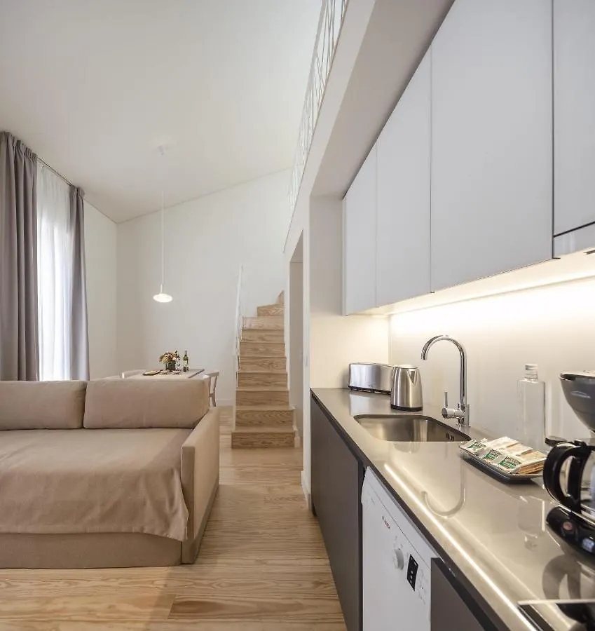 Lisbon Serviced Apartments - Santos ポルトガル