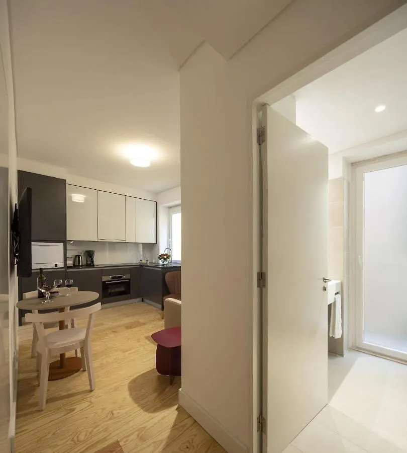 Lisbon Serviced Apartments - Santos