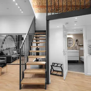 Jobelhome Appartement Budapest
