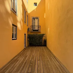 Apartmán Metropolitan Living - Laranjeiras, Lisboa