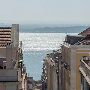 Myplacelisbon - Luxury Trindade Iii Appartement