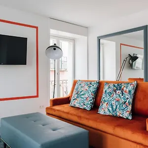 Stays Rossio Apartamento