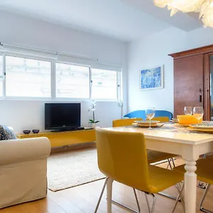Sunny & Quiet In Historic Center Apartamento