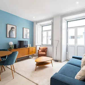 Flh Lx Factory Charming Place Apartamento